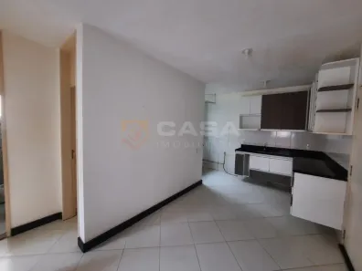 Apartamento com 2 Quartos à venda, 54m² no Praia da Baleia, Serra