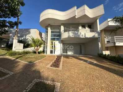 Casa de Condomínio com 4 Quartos à venda, 360m² no Swiss Park, Campinas