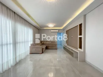 Apartamento com 3 Quartos para alugar, 142m² no Jardim Tarraf, São José do Rio Preto