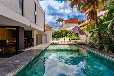 Casa com 5 Quartos à venda, 500m² no Brooklin Paulista, São Paulo