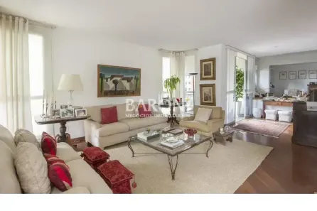 Apartamento com 3 Quartos à venda, 196m² no Real Parque, São Paulo