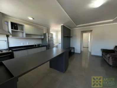 Apartamento com 2 Quartos para alugar, 54m² no Balneário Perequê, Porto Belo