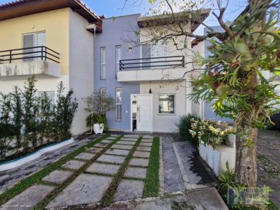 Casa de Condomínio com 3 Quartos à venda, 105m² no Jardim Rebelato, Cotia