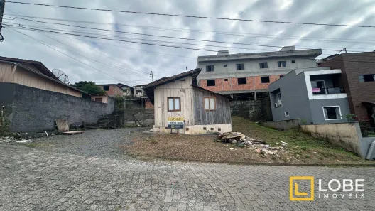 Lote/Terreno à venda, 312m² no Itoupava Norte, Blumenau