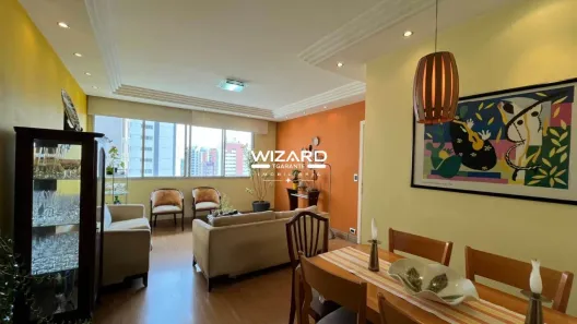 Apartamento com 3 Quartos à venda, 110m² no Brooklin Paulista, São Paulo