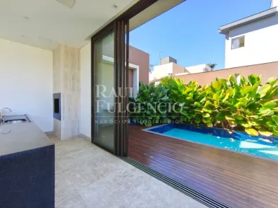 Casa de Condomínio com 4 Quartos para venda ou aluguel, 320m² no Recanto do Salto, Londrina