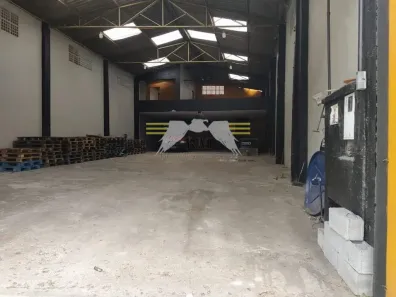 Galpão/Depósito/Armazém para alugar, 430m² no Jardim São Cristóvão, São Paulo