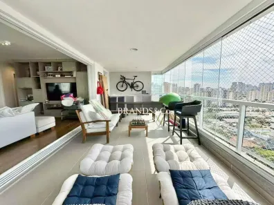 Apartamento com 4 Quartos à venda, 225m² no Cidade Monções, São Paulo