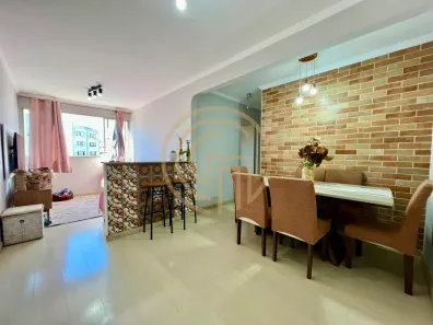 Apartamento com 3 Quartos para alugar, 62m² no Jardim Neide, São Paulo
