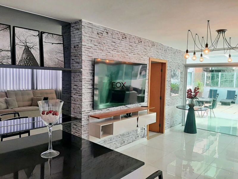 Cobertura com 4 quartos — Buritis, Belo Horizonte