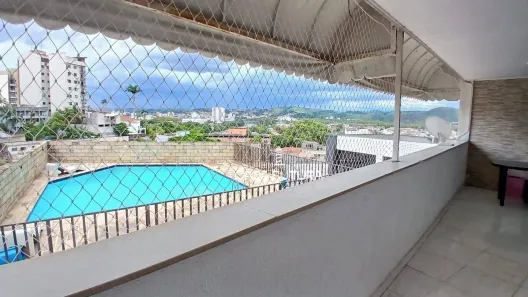 Apartamento com 3 Quartos à venda, 100m² no Jardim Amália, Volta Redonda