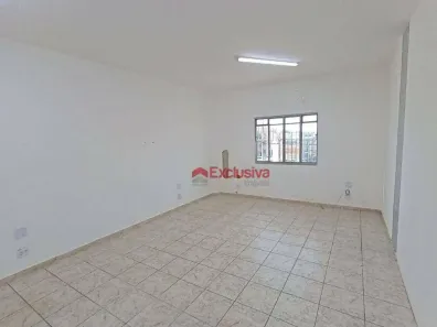 Sala Comercial para alugar, 30m² no Jardim Vista Alegre, Paulínia