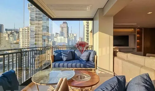 Apartamento com 3 Quartos à venda, 226m² no Jardim Paulista, São Paulo