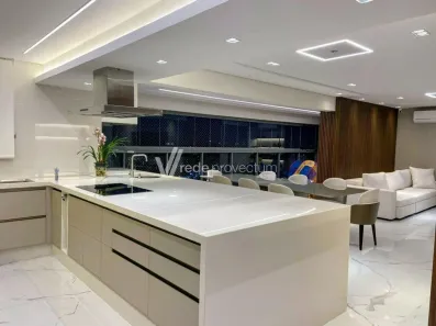 Apartamento com 3 Quartos à venda, 155m² no Jardim Belo Horizonte, Campinas