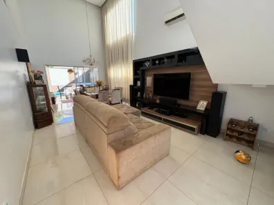 Casa de Condomínio com 4 Quartos à venda, 263m² no Condomínio Bella Città, Ribeirão Preto