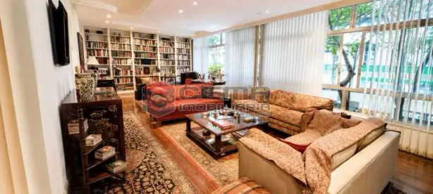 Apartamento com 4 Quartos à venda, 191m² no Ipanema, Rio de Janeiro