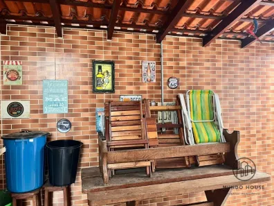 Casa com 3 Quartos à venda, 119m² no Jardim Wanel Ville IV, Sorocaba