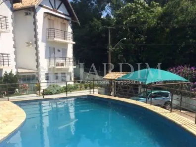Apartamento com 3 Quartos à venda, 95m² no Jardim Porangaba, Águas de São Pedro