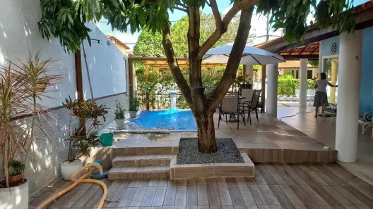 Casa de Condomínio com 4 Quartos à venda, 492m² no Buraquinho, Lauro de Freitas