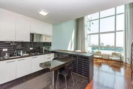 Apartamento com 1 Quarto à venda, 76m² no Belvedere, Belo Horizonte