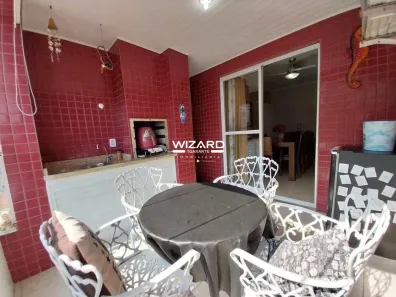 Apartamento com 3 Quartos à venda, 110m² no Canto do Forte, Praia Grande