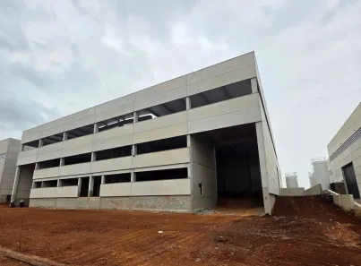 Galpão/Depósito/Armazém à venda, 2300m² no Iporanga, Sorocaba