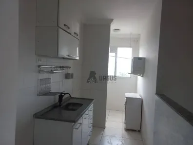 Apartamento com 2 Quartos à venda, 48m² no Residencial Sítio Santo Antônio, Taubaté