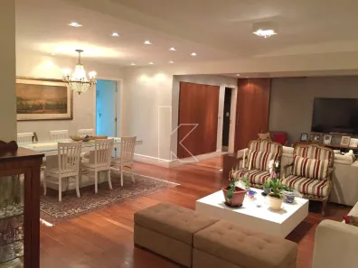 Apartamento com 3 Quartos à venda, 170m² no Moema, São Paulo