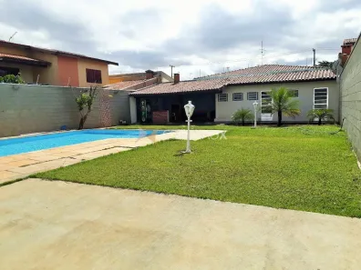 Casa com 1 Quarto à venda, 98m² no Jardim Eulina, Campinas