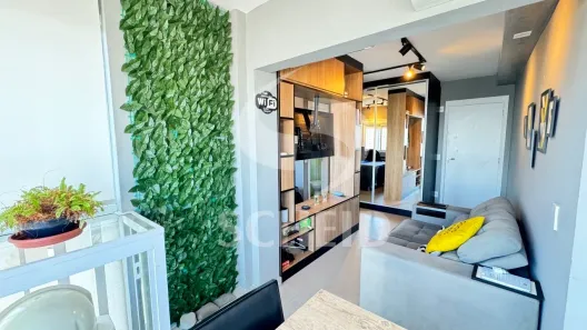 Apartamento com 1 Quarto para alugar, 42m² no Vila Mascote, São Paulo