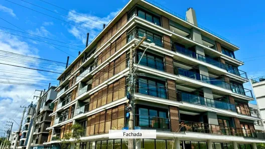 Apartamento com 3 Quartos à venda, 127m² no Jurerê, Florianópolis