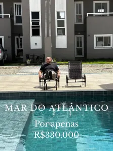 Casa de Condomínio com 3 Quartos à venda, 110m² no Pajuçara, Natal