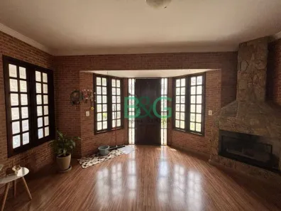 Casa de Condomínio com 6 Quartos à venda, 513m² no Bosque da Saúde, São Paulo