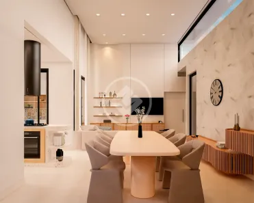 Casa de Condomínio com 3 Quartos à venda, 140m² no Vale dos Sonhos, Lagoa Santa