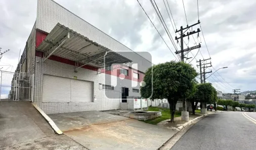 Galpão/Depósito/Armazém para alugar, 750m² no Chácaras Marco, Barueri