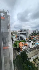 Apartamento com 1 Quarto à venda, 51m² no Indianópolis, São Paulo