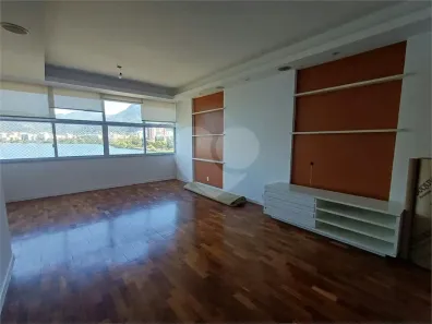 Apartamento com 3 Quartos à venda, 110m² no Lagoa, Rio de Janeiro
