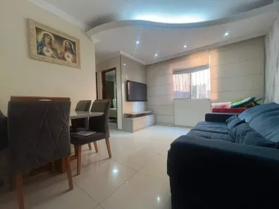 Apartamento com 2 Quartos à venda, 59m² no Tirol (Barreiro), Belo Horizonte