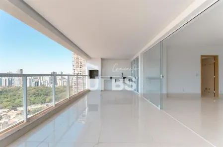 Apartamento com 3 Quartos à venda, 139m² no Setor Marista, Goiânia