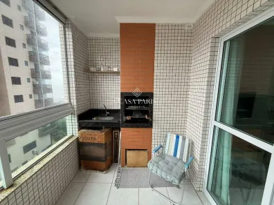 Apartamento com 2 Quartos à venda, 72m² no Caiçara, Praia Grande