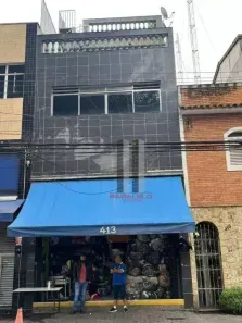 Prédio Comercial à venda, 400m² no Brás, São Paulo