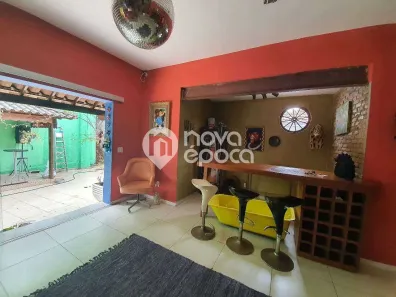 Casa com 3 Quartos à venda, 300m² no Grajaú, Rio de Janeiro