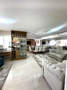 Apartamento com 3 Quartos à venda, 155m² no Setor Bueno, Goiânia