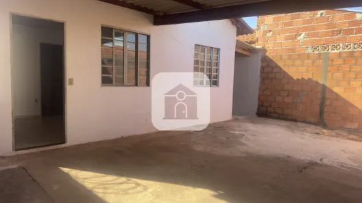 Casa com 2 Quartos à venda, 45m² no Bela Suíça, Araguari