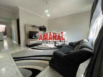 Casa com 3 Quartos à venda, 282m² no Jardim Santo André, São Paulo