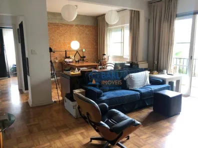 Apartamento com 2 Quartos à venda, 108m² no Higienópolis, São Paulo