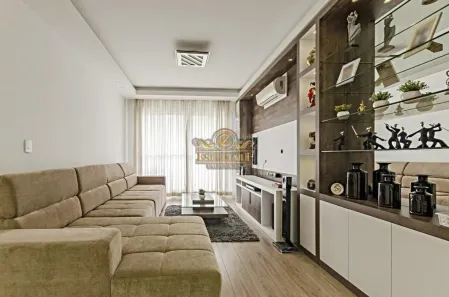 Apartamento com 3 Quartos à venda, 140m² no Campo Comprido, Curitiba