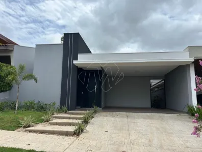 Casa de Condomínio com 3 Quartos à venda, 186m² no Condomínio Buona Vita, Araraquara