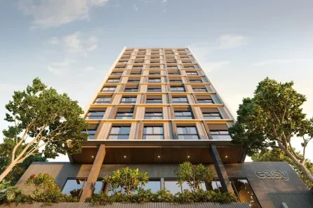 Apartamento com 1 Quarto à venda, 18m² no Centro, Florianópolis