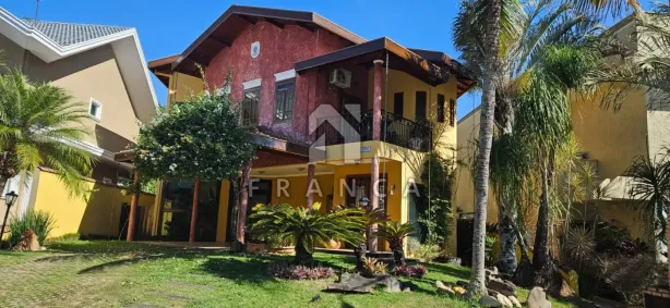 Casa de Condomínio com 3 Quartos à venda, 280m² no Loteamento Villa Branca, Jacareí